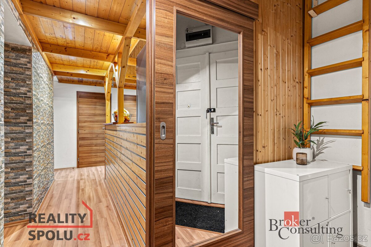 Prodej, byty/3+1, 78 m2, Slezská 1739/105, Vinohrady, 13000 - 12