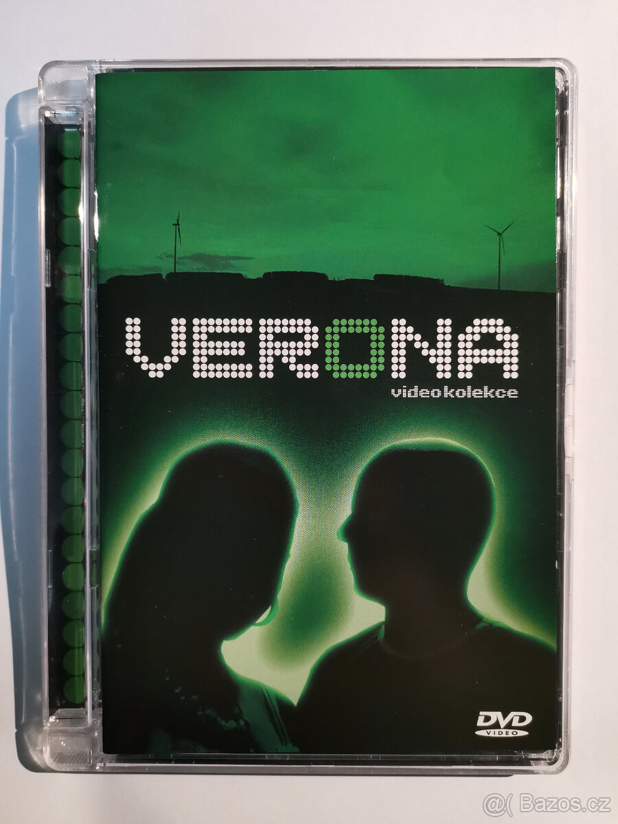 VERONA / HOLKI - Original alba na CD - 12