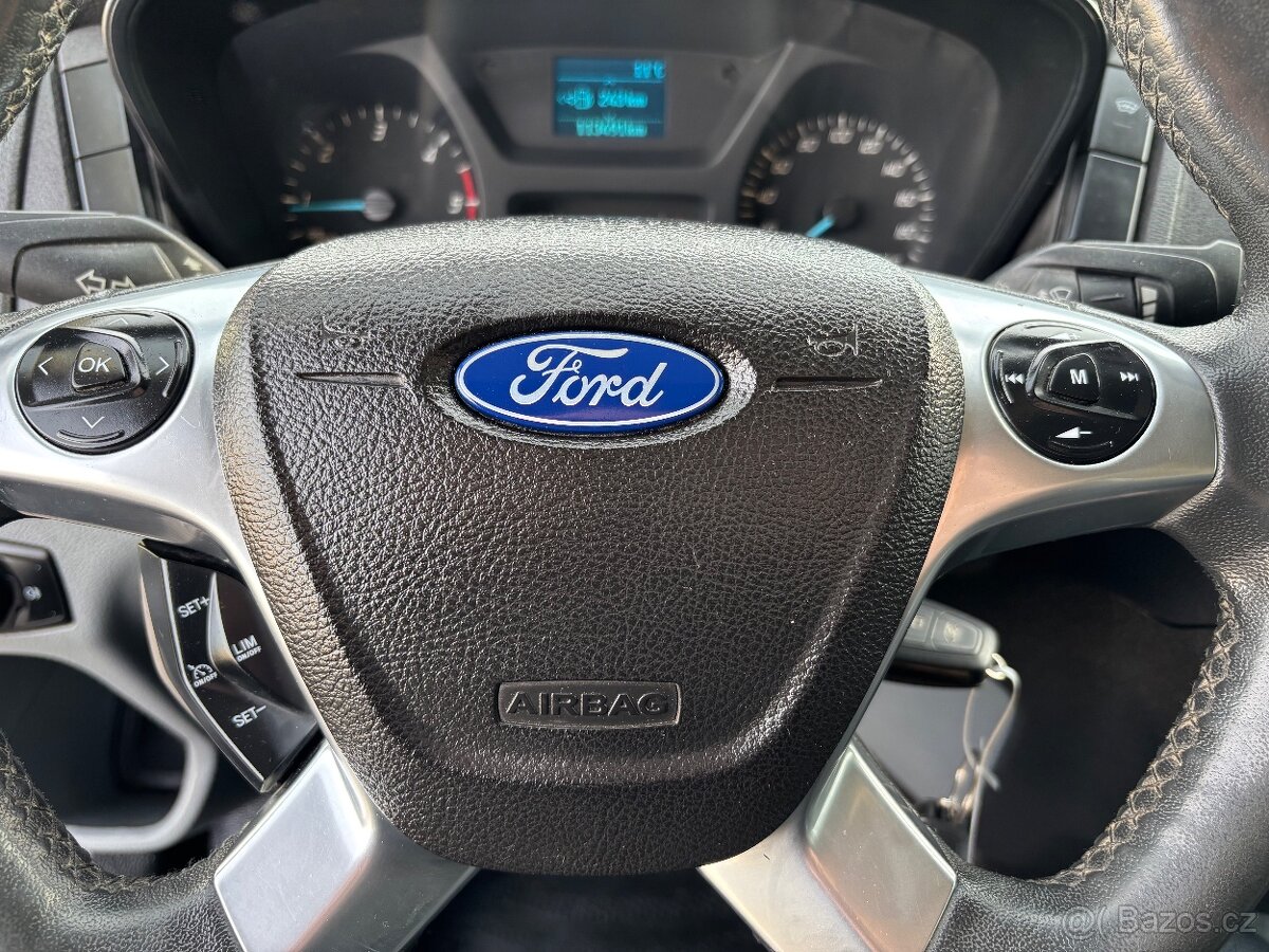 Ford Tranzit L3H2 r.v 2015 2.2TDCI 114KW Klimatizace DPH - 12