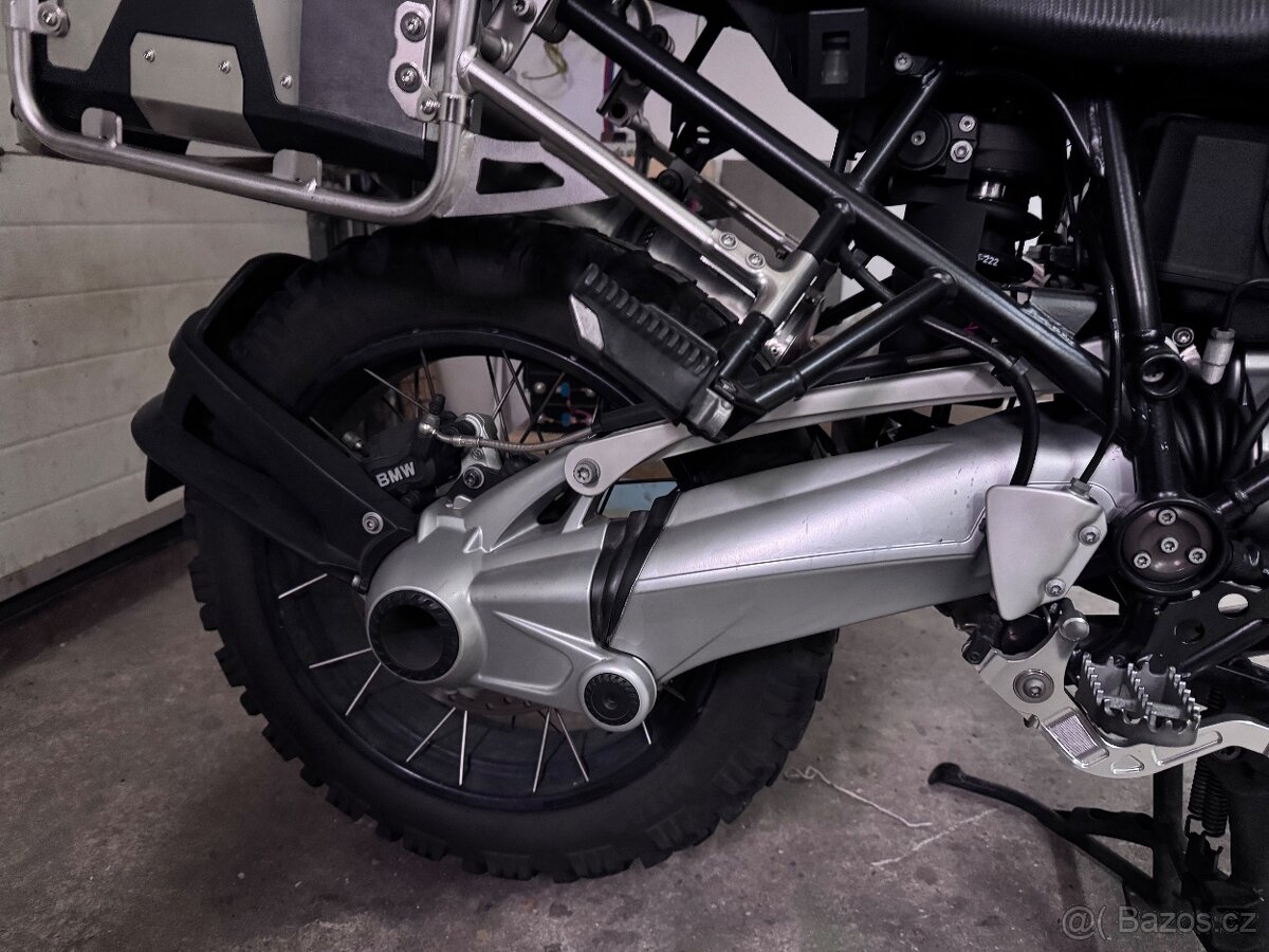 BMW R1200GS Adventure 2011 DOHC - 12