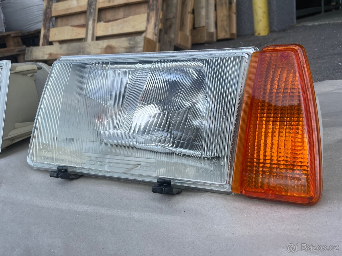 Světla Lada Samara - 12