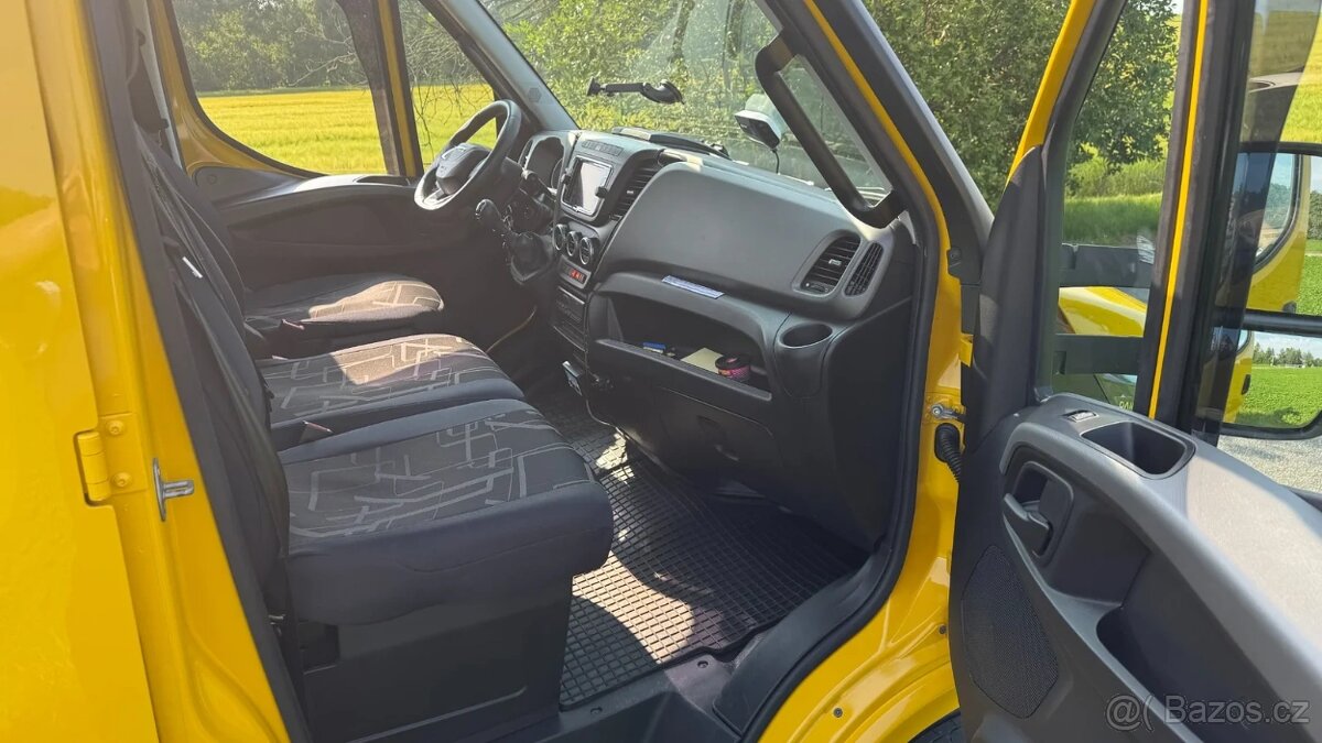 Iveco Daily 70-180 EUKRAN Dvojkabina - 12