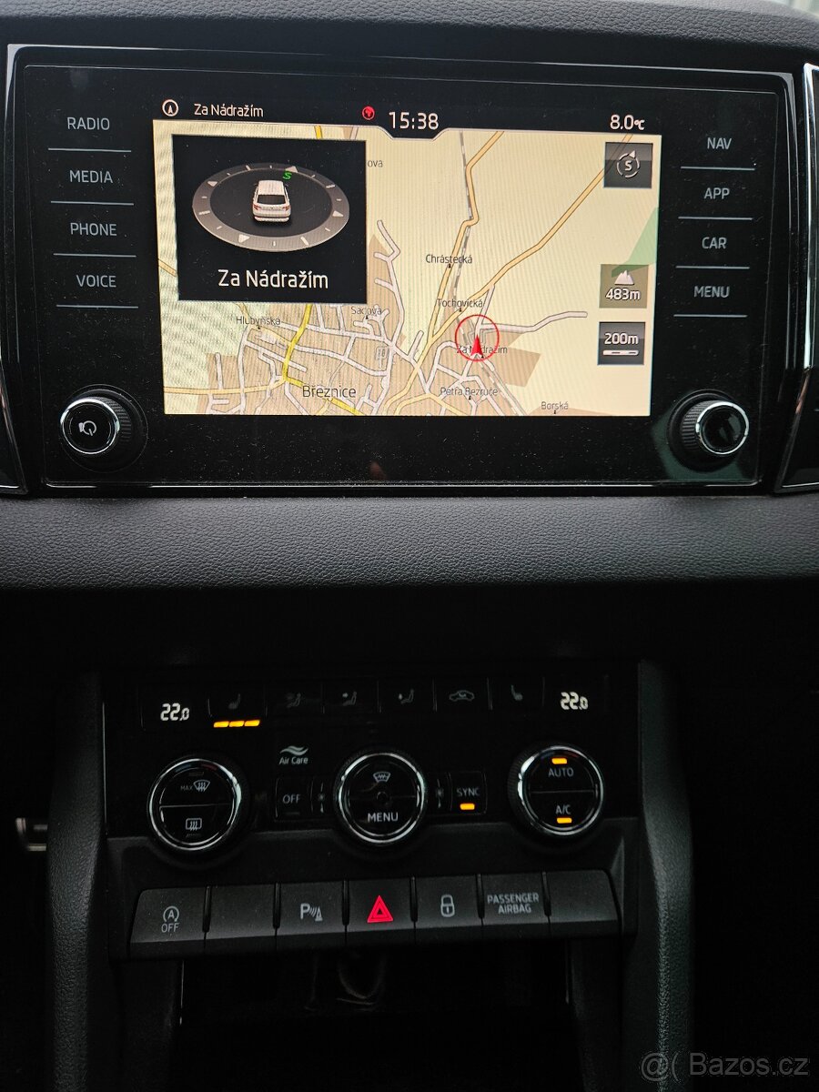 Škoda Karoq 2.0TDI 110kW Style - 12