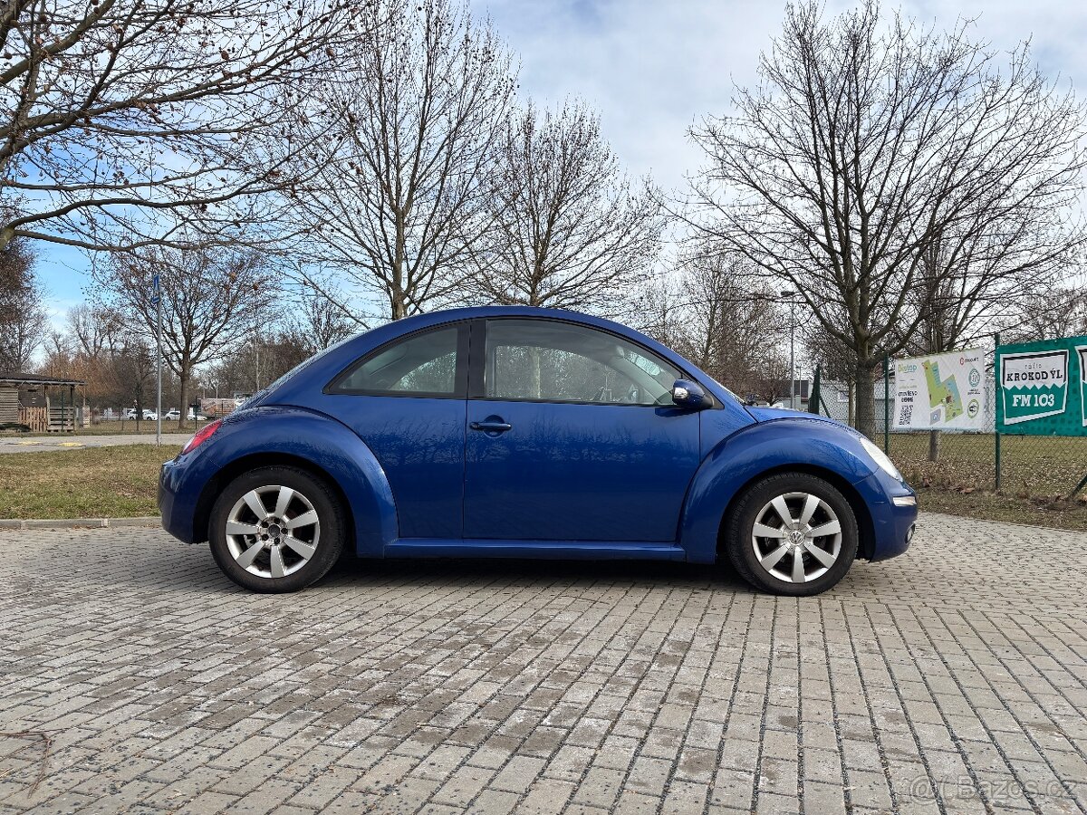VOLKSWAGEN NEW BEETLE 1.9 TDi 77kw - 12