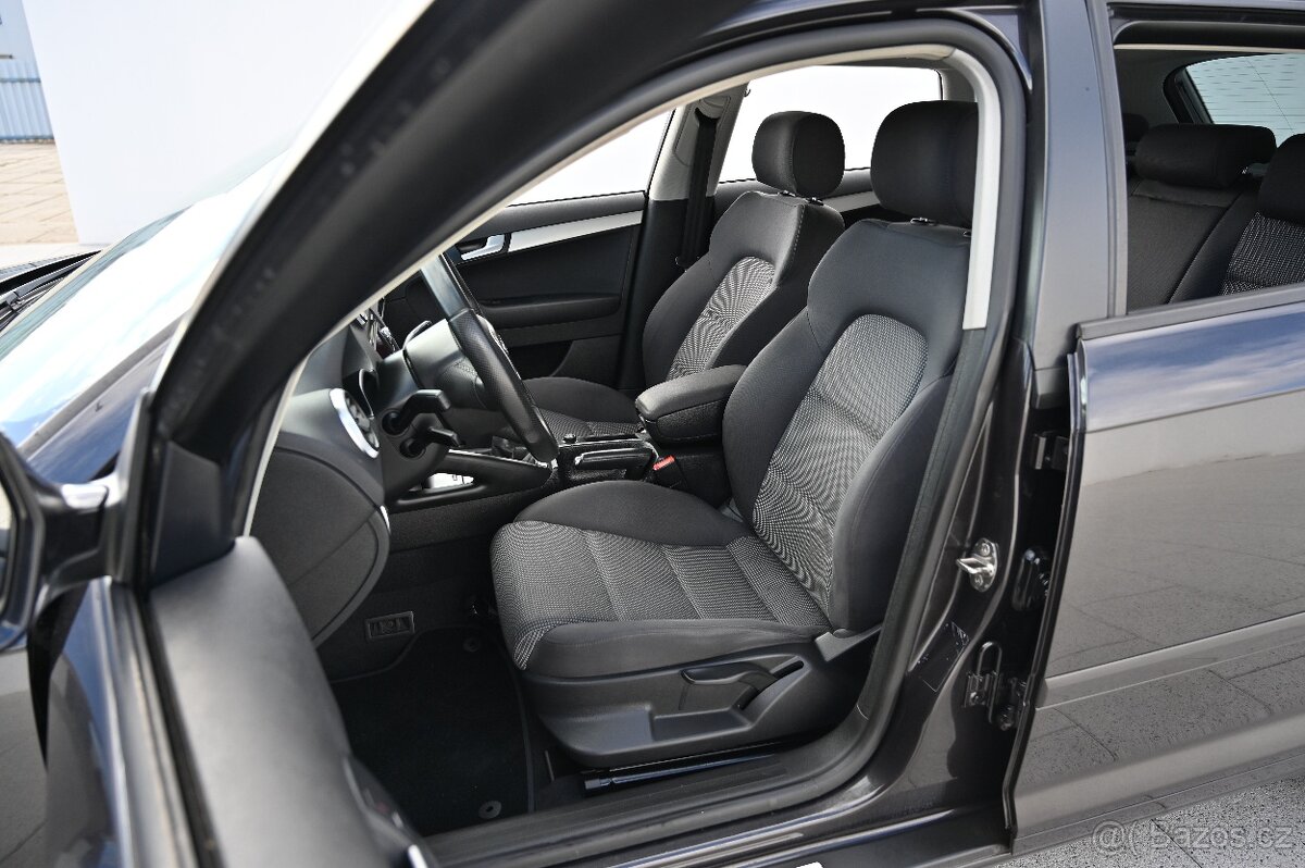 Audi A3 2.0TDI 103KW Sportback 9/08 - 12