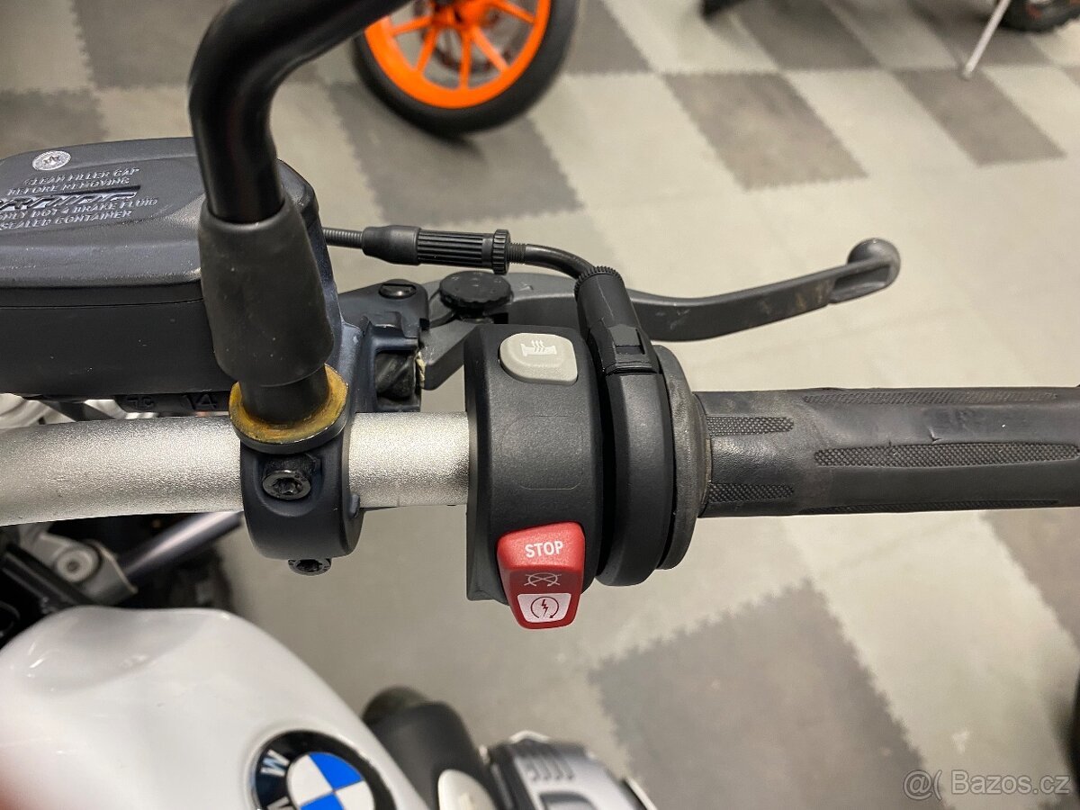 BMW R NINE T, 2018 - najeto 13.000 km - 12