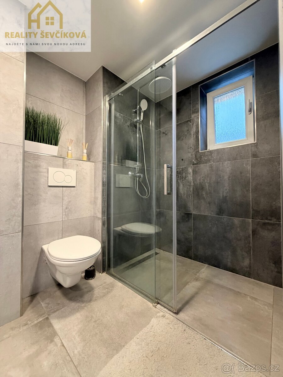 Pronájem zařízeného 2+1 po rekonstrukci, 63 m2 – Jiránkova - 12