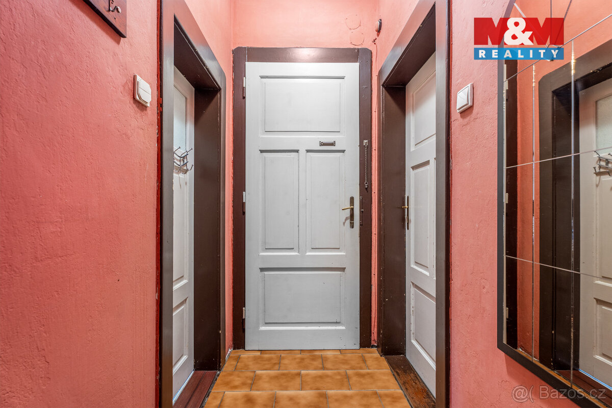 Prodej nájemního domu, 250 m², Ústí nad Labem, ul. Janáčkova - 12