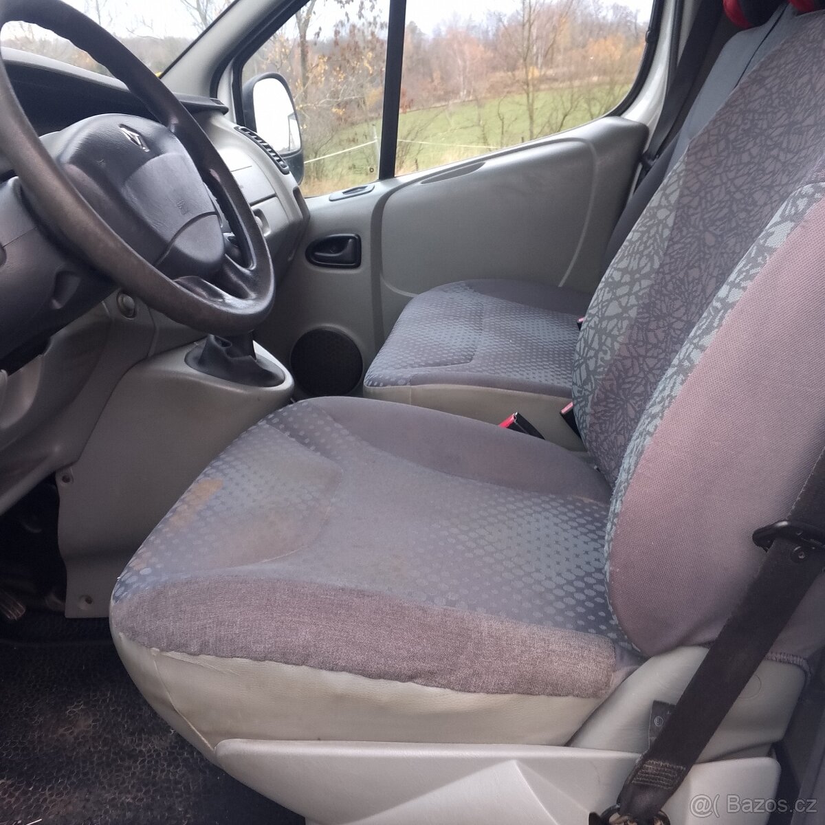 Renault Trafic 2.0 81kw - 12