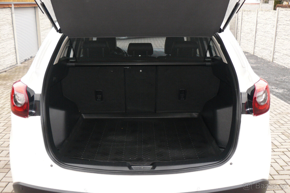 MAZDA CX5, 2,5i, 141kW, AWD, 4x4, LED, KAMERA, BLIS, BOSE - 12