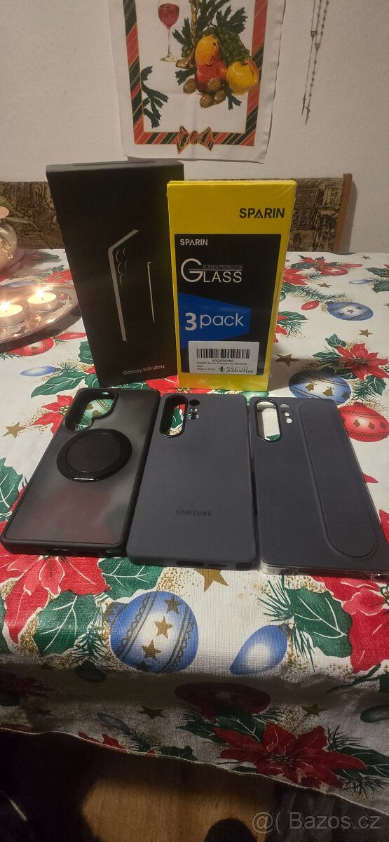 Samsung S25 ultra ram12/256rom NOVÝ - 12