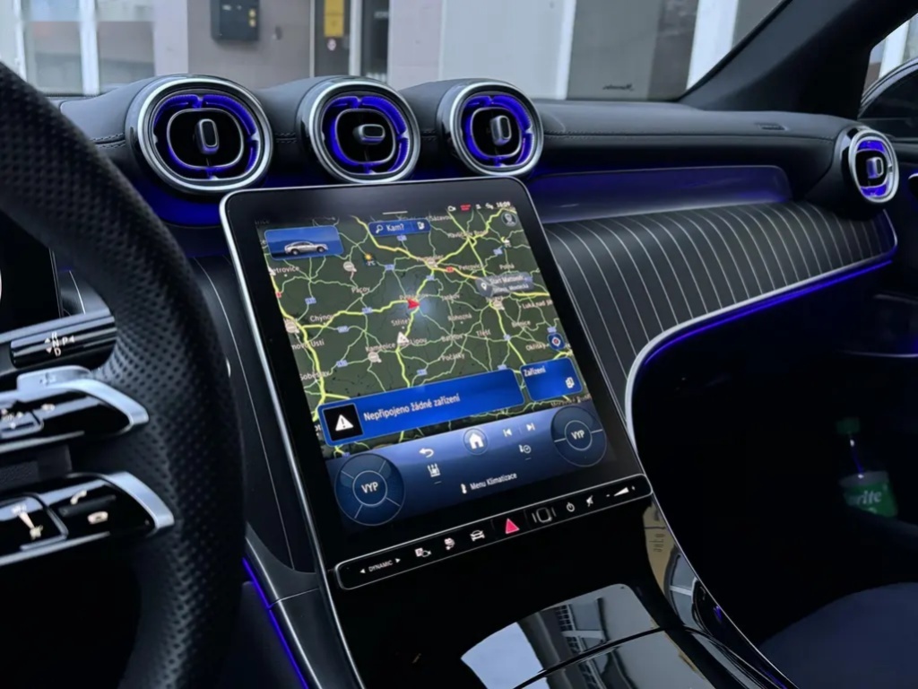 Mercedes-Benz GLC, 300 de kupé AMG Premium - 12