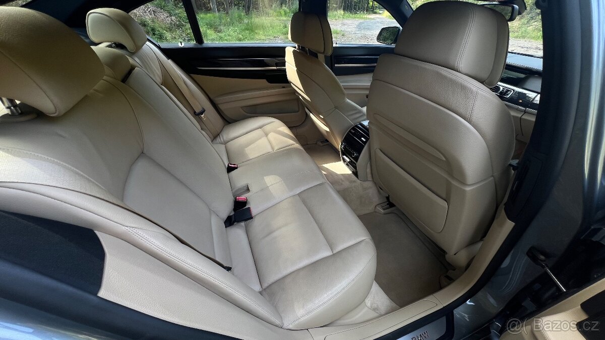 BMW 730D 180kw 2010 - 12