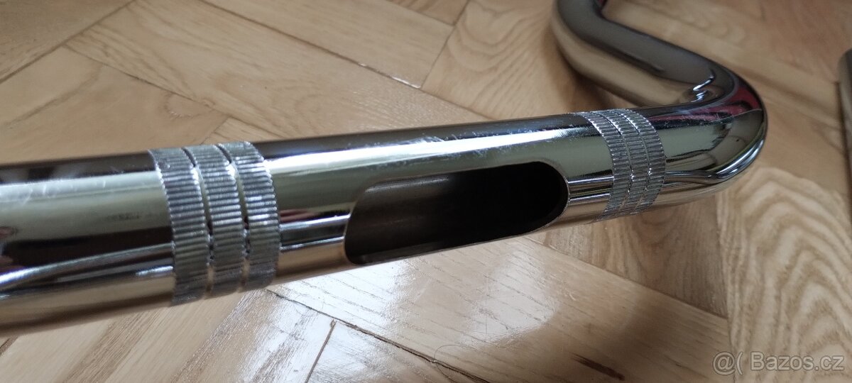 řidítka na klasiku a chopper - 12