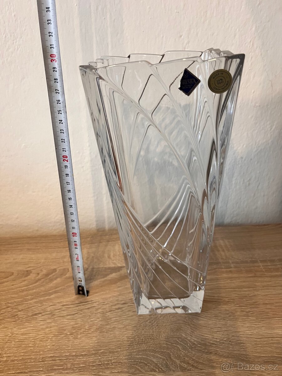 Broušené sklo Bohemia Crystal - 12