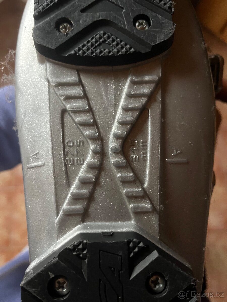 Lyže a lyžáky dámské - 12