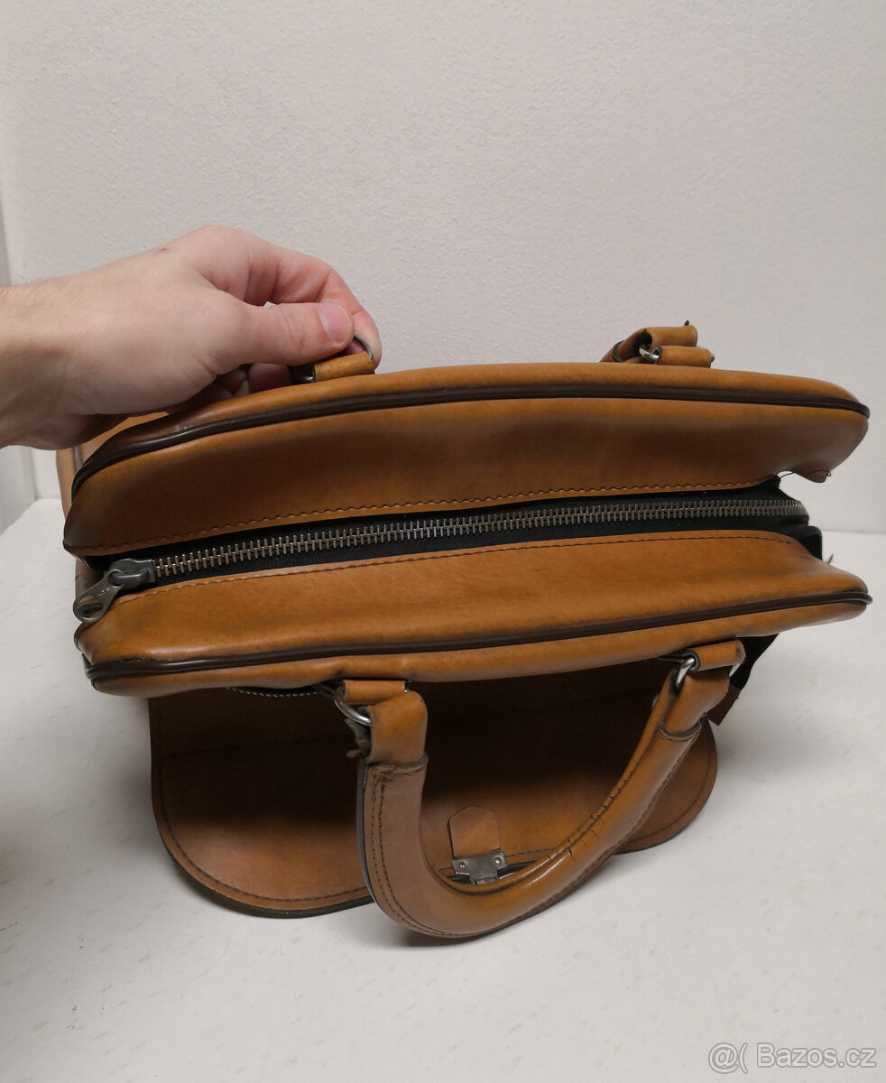 Stara kožena taška 3 - 12