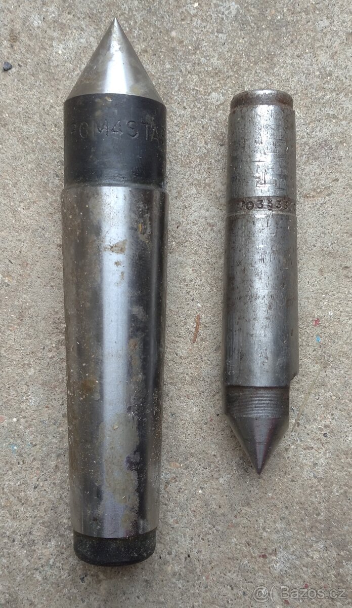 Nářadí k soustruhu - 12