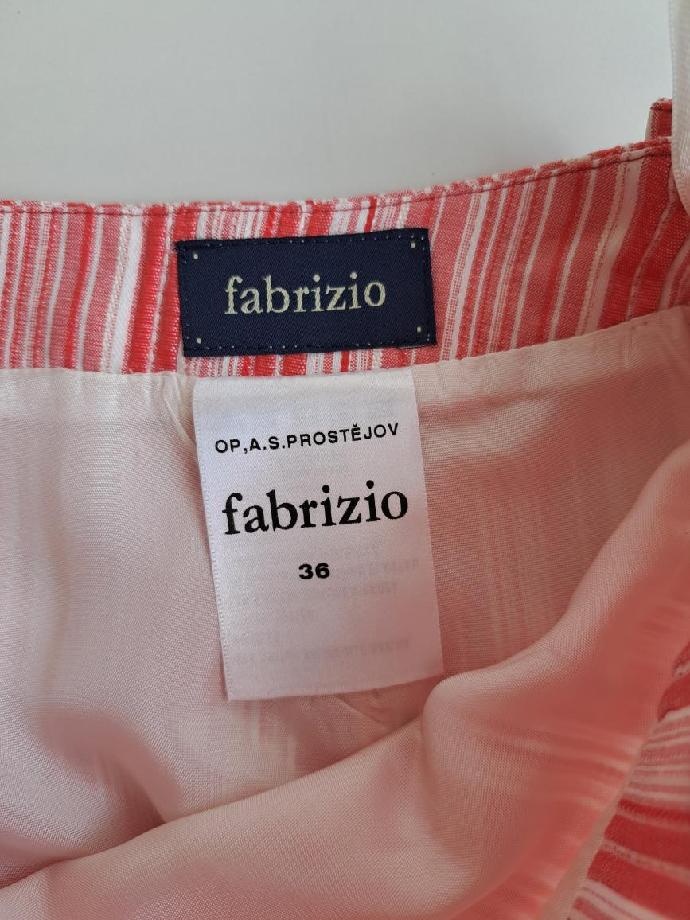 luxusní sukňo-kalhotový kostým, zn. Fabrizio, vel. 36 - 12