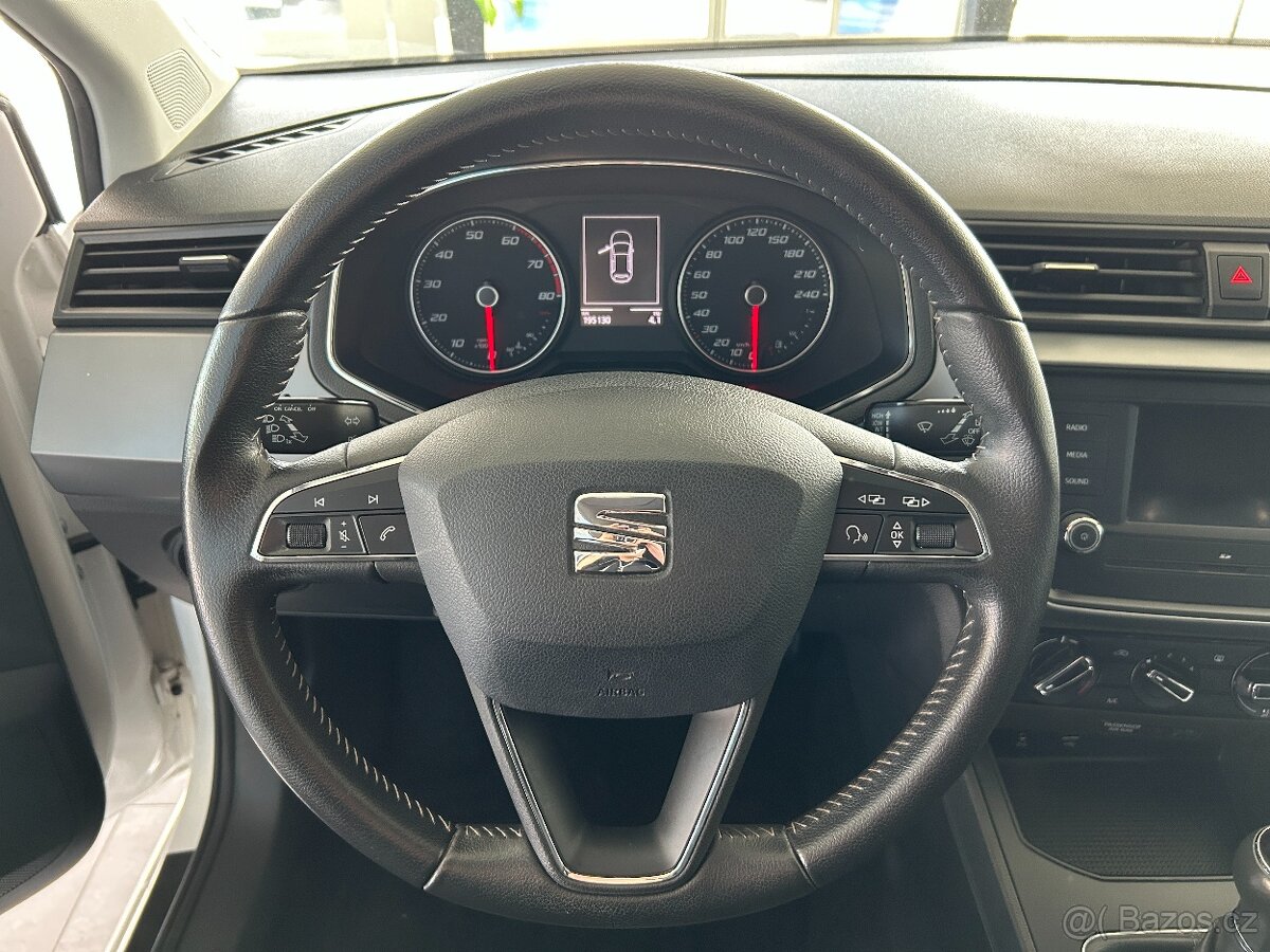 Seat Ibiza 1.0 MPI,SERVISKA,NOVÉ ROZVODY - 12