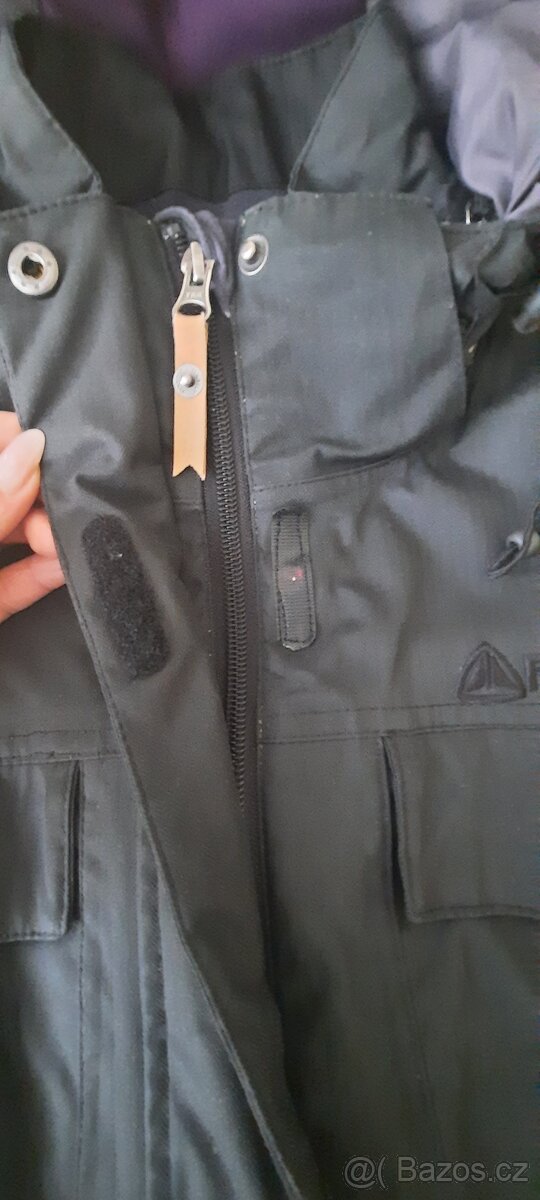 Dámská zimní lyžařská bunda Firefly vel.40 - 12