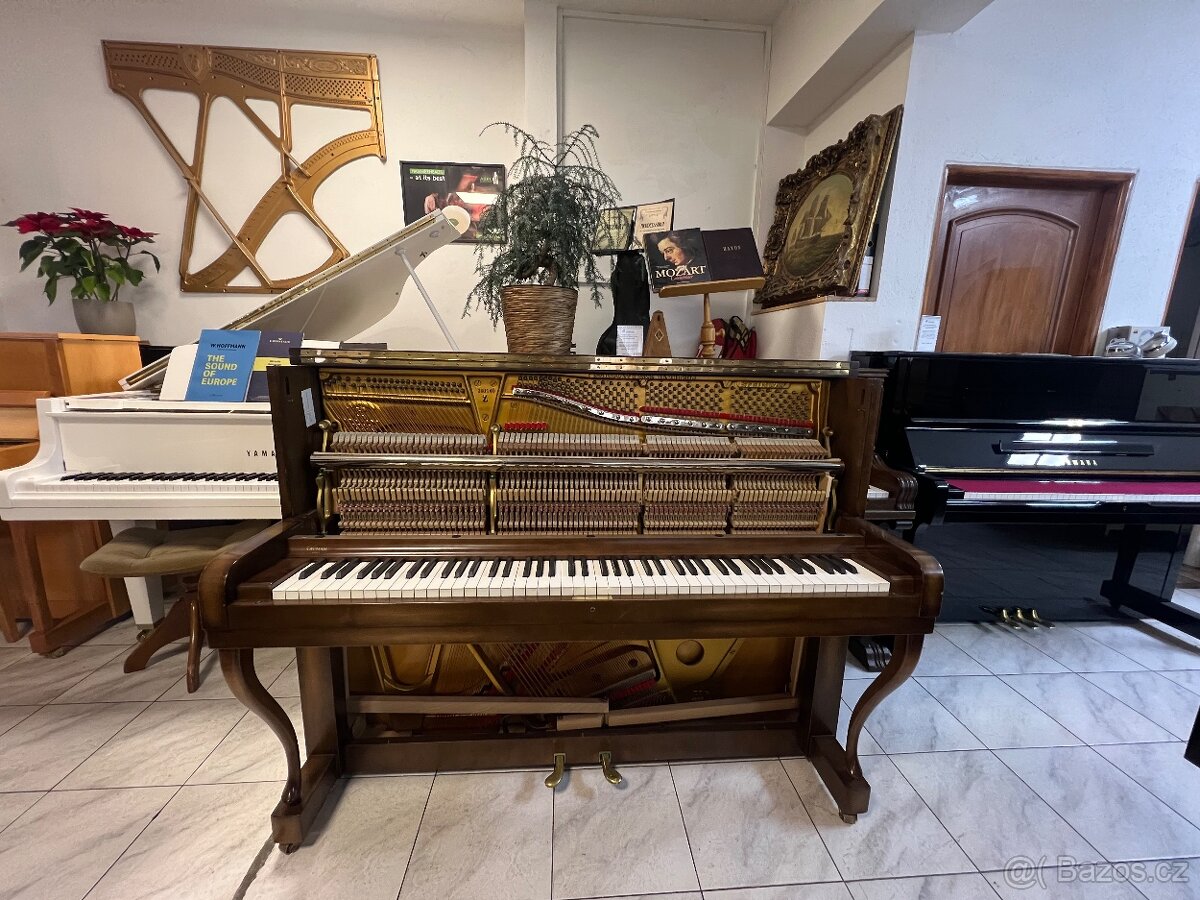 Steinway & Sons mod. Z 114 , opus. 380140, PRODÁNO - 12