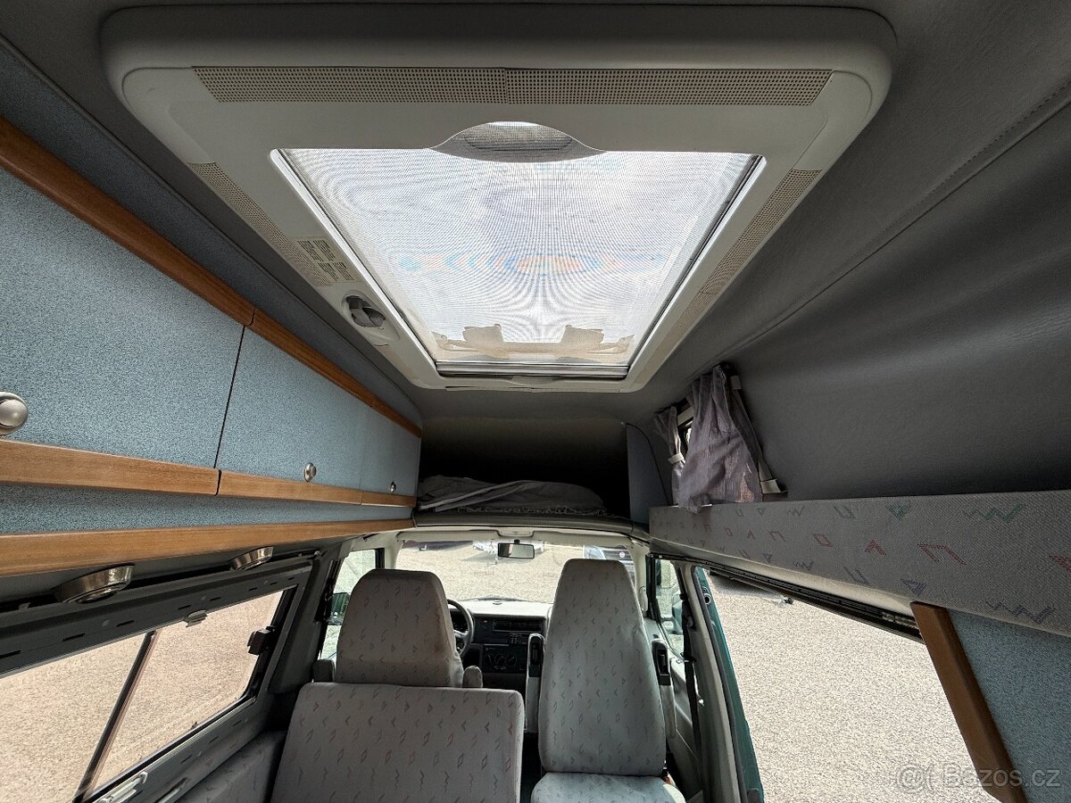 VW T4 Carthago, 2.5 TDI. LONG - 12