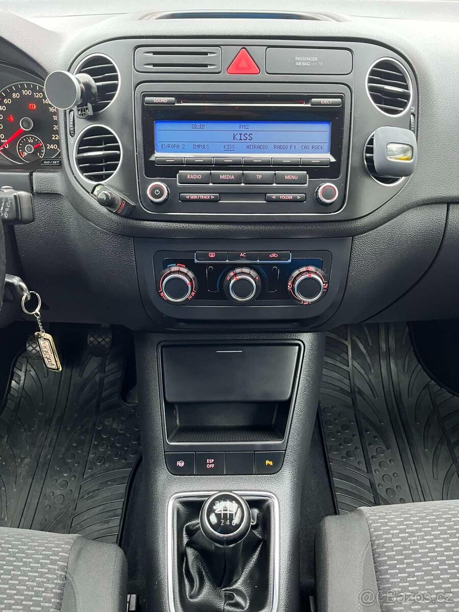 Volkswagen Golf Plus 1.4tsi 2009 - 12