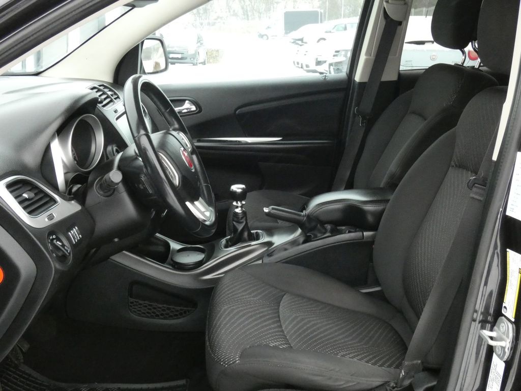 Fiat Freemont 2.0 MJT TOTÁLNÍ VÝPRODEJ - 12