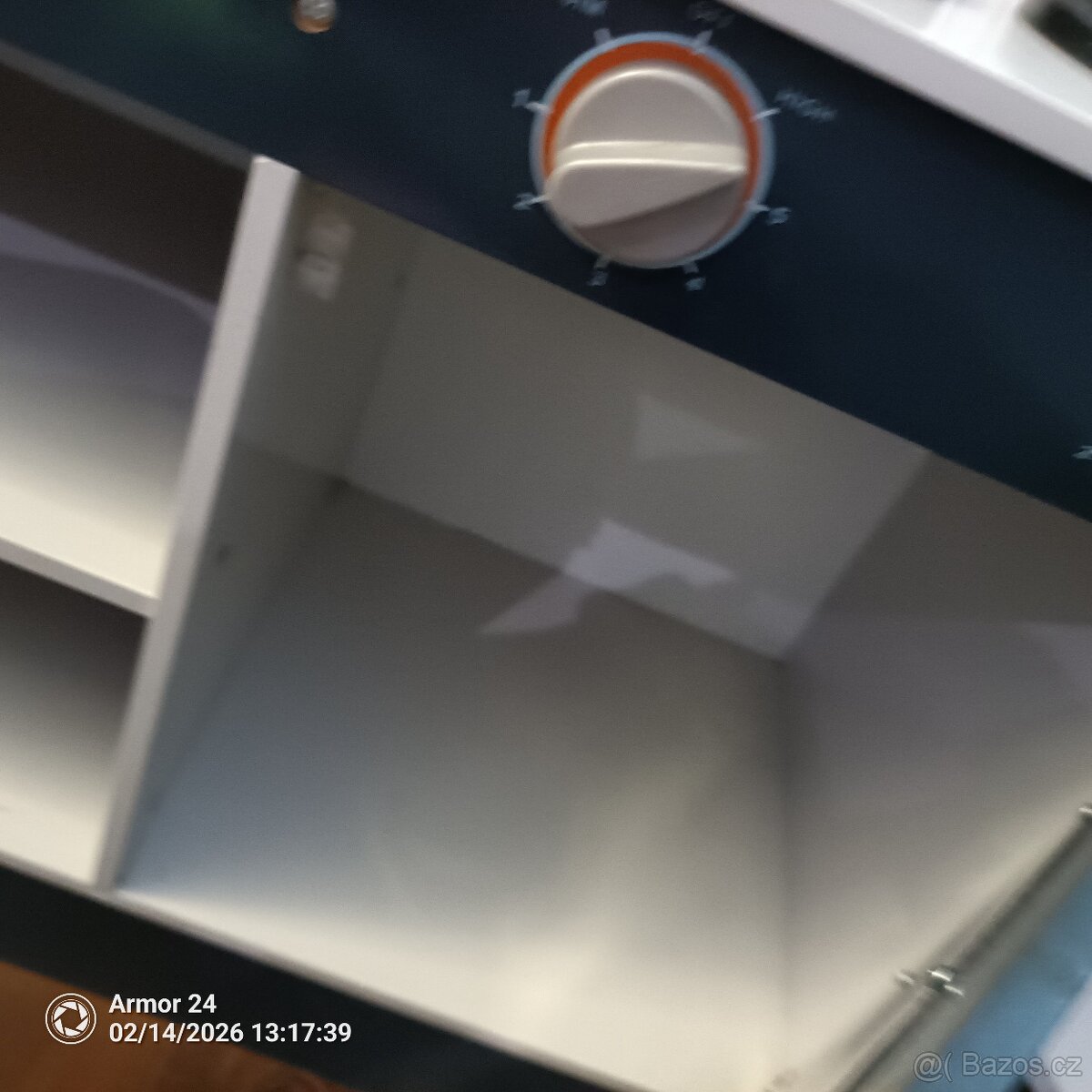 Dětská dřevěná kuchyňka - 12