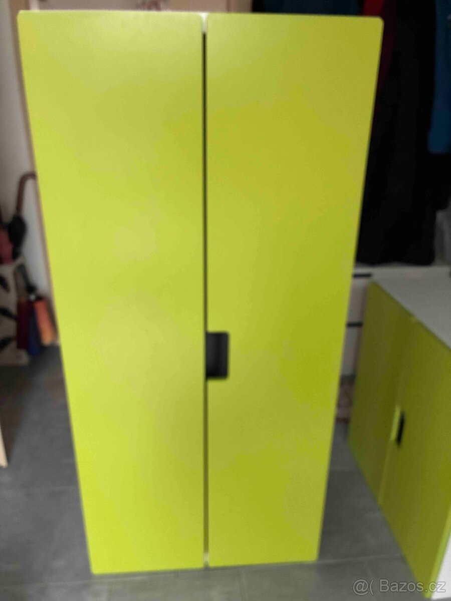 dětské skříně IKEA - 12