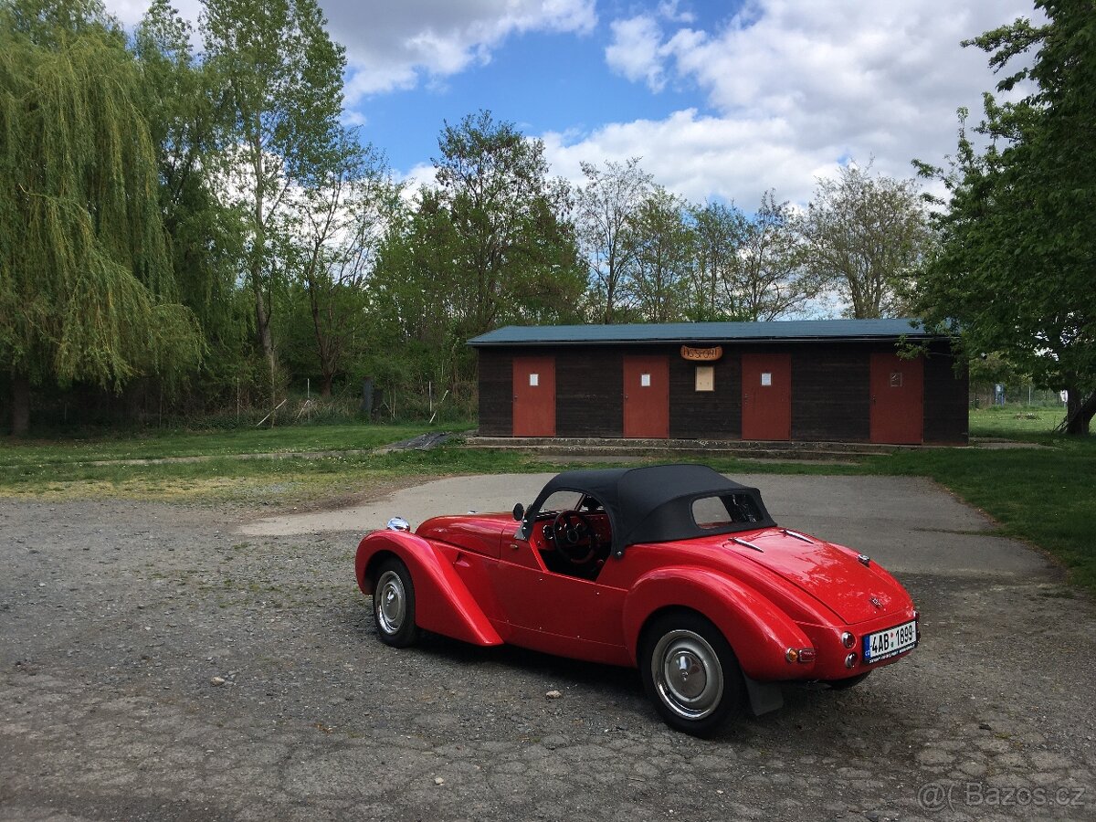 Burton Citroen 2CV kachna - 12