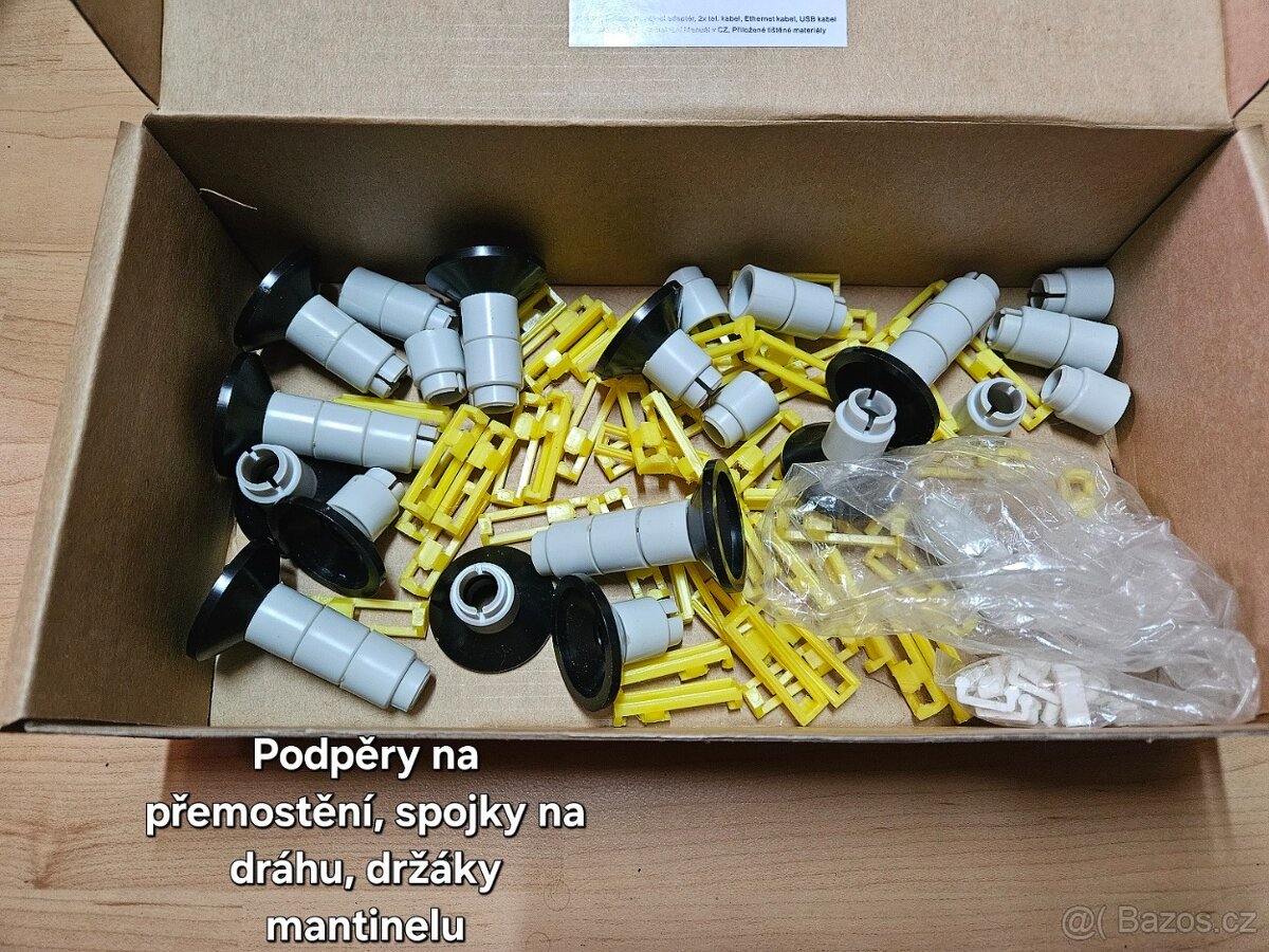 Retro autodráha Tyrell - 12