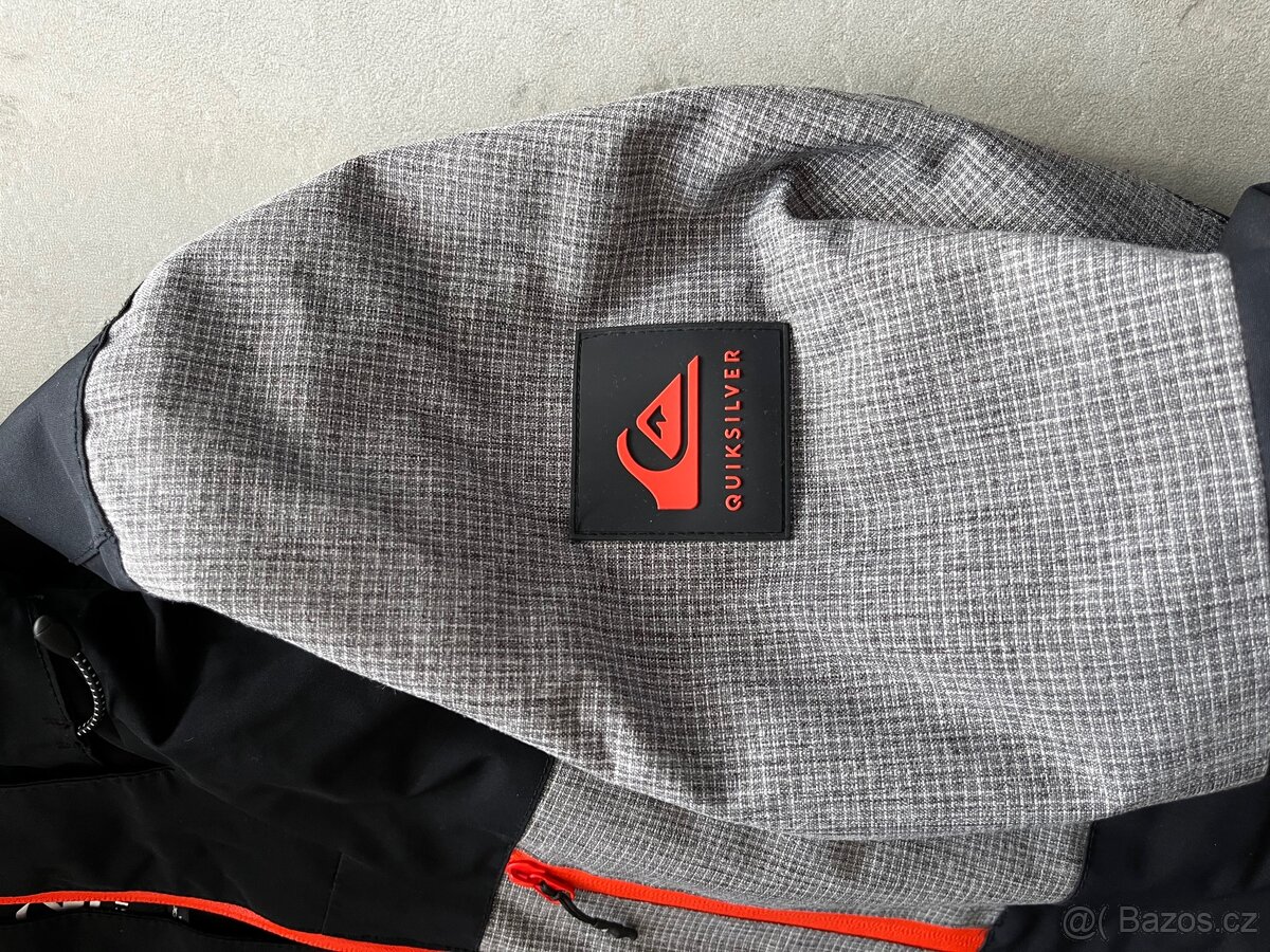 Bunda Quiksilver - 12