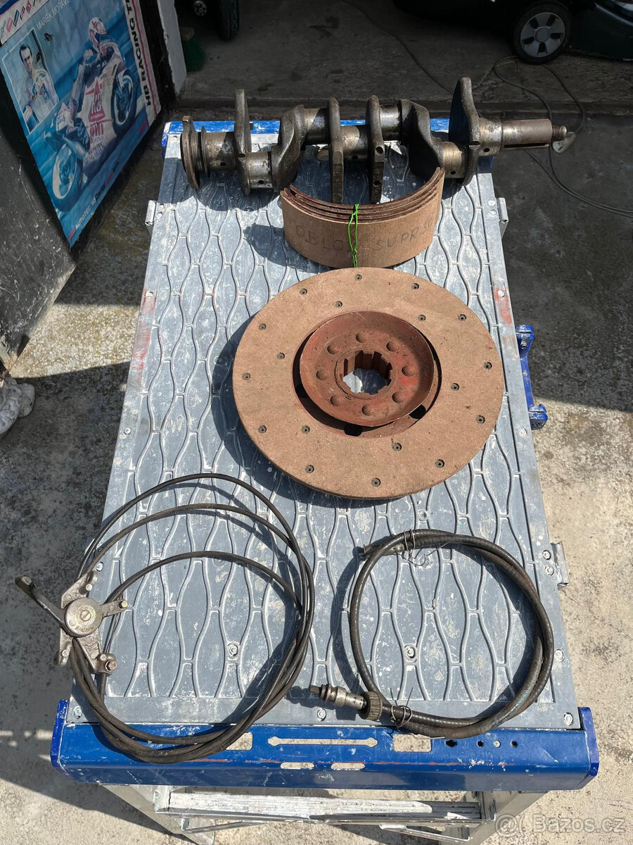 Prodám staré věci - 12