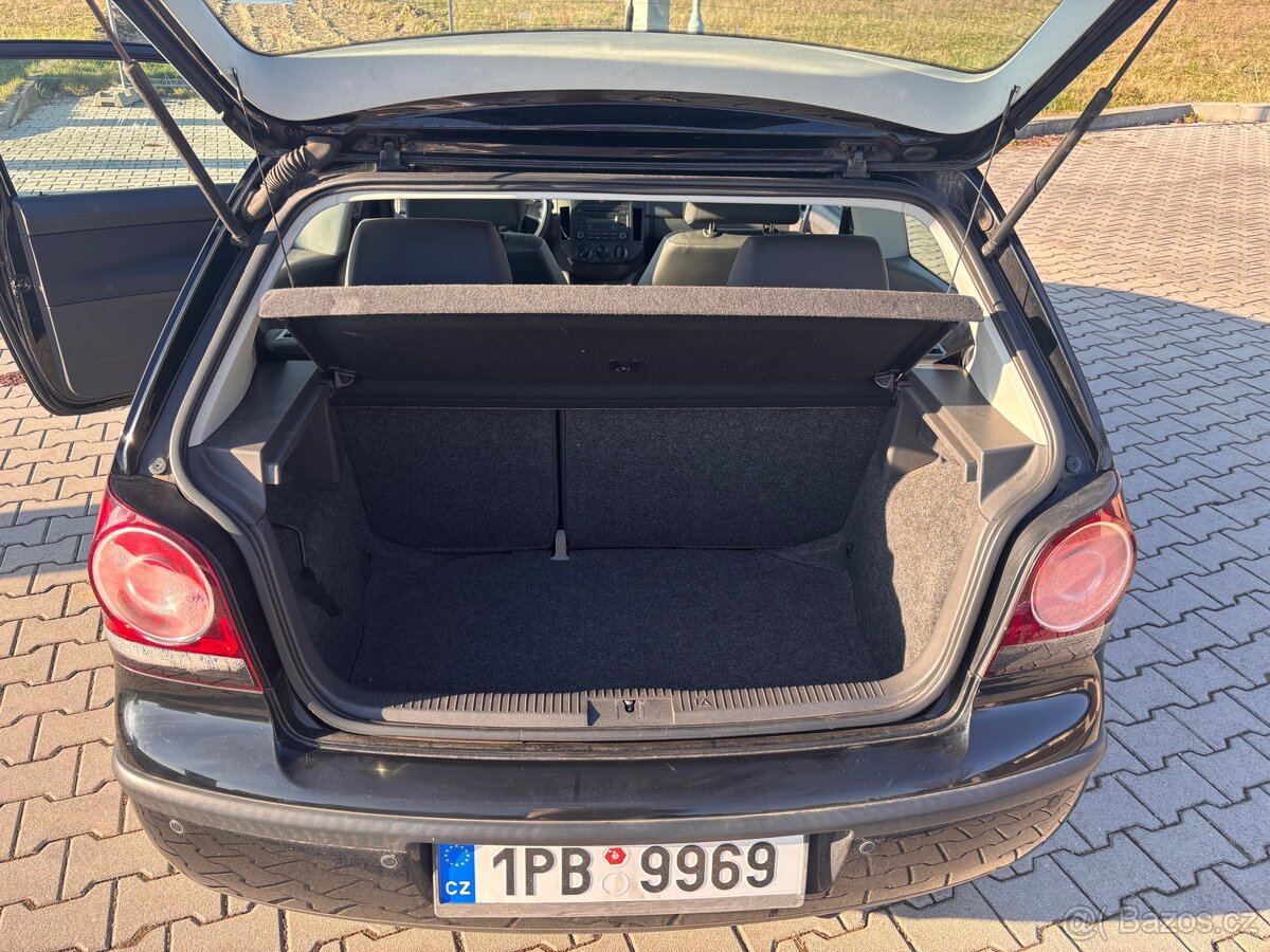 Volkswagen Polo r.v. 2005 - 12
