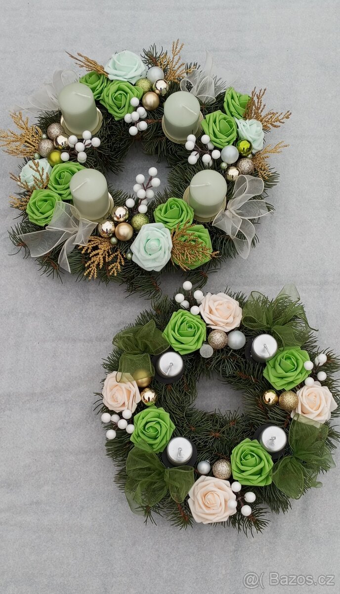 Vánoční dekorace - 12