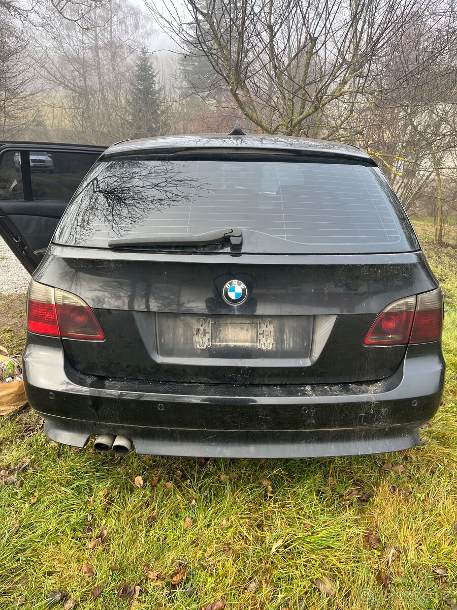 BMW E61 530d 170kw - 12