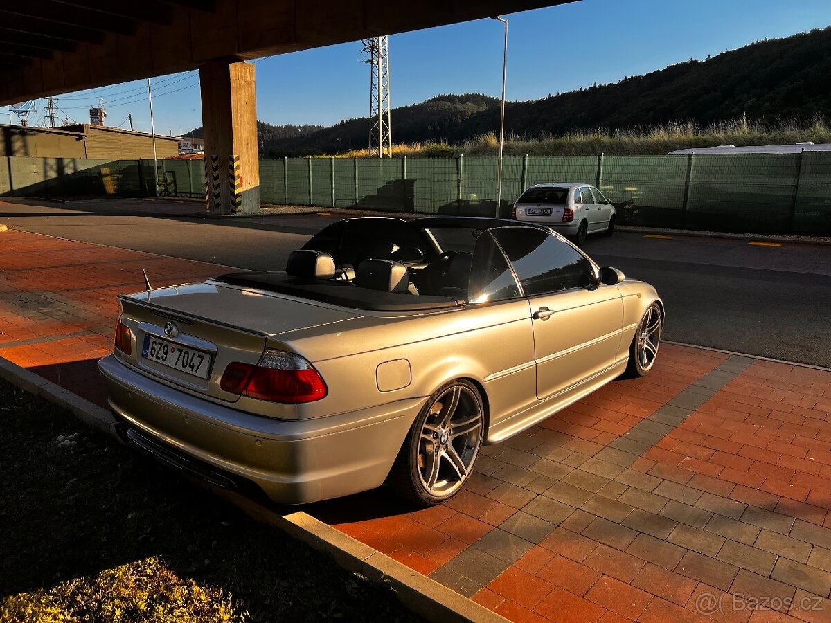 BMW e46 330cd cabrio - 12