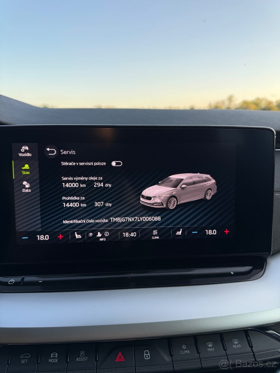 Škoda Octavia 4 2.0 TDI -121000km - 12