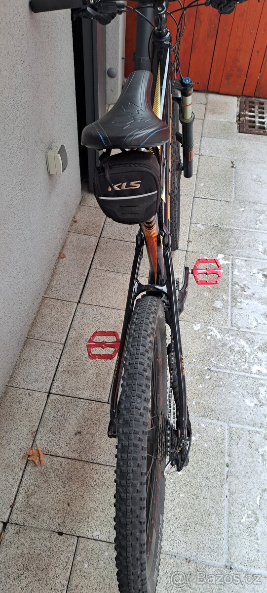 Celoodpružené kolo Scott - 12