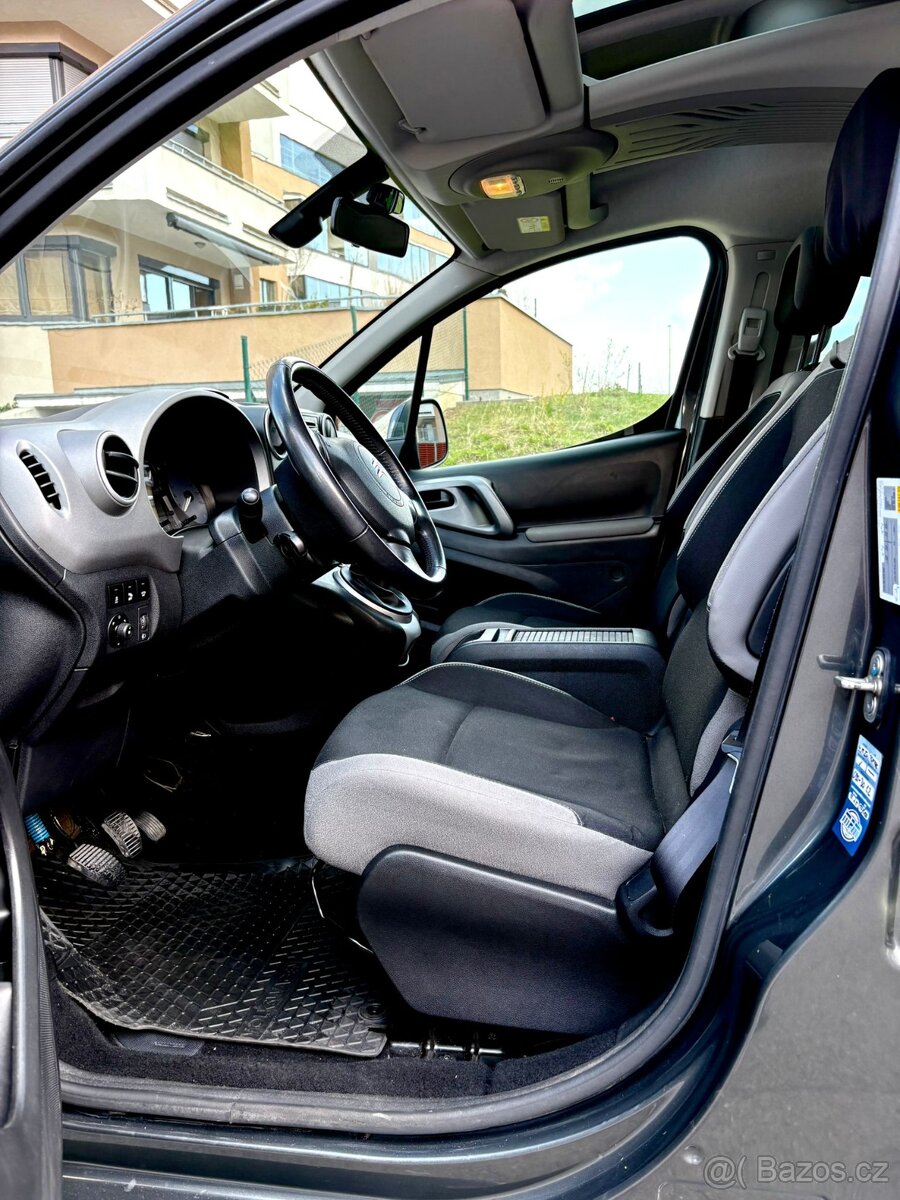 Prodám Citroën Berlingo, 1,6HDi, panorama - 12