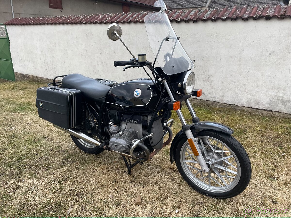 BMW R 65 - 12
