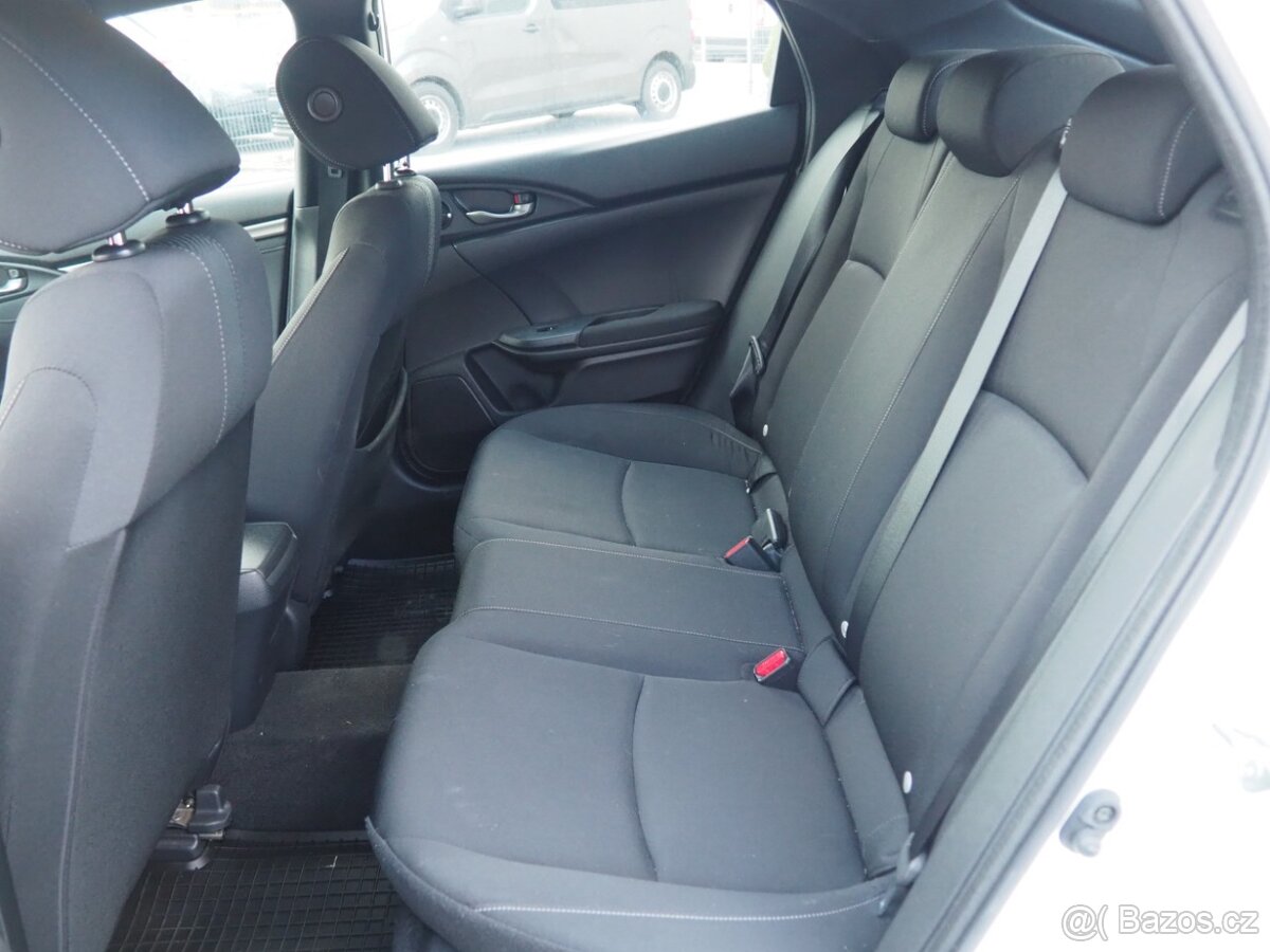 2019 Honda Civic 1.0i-VTEC Comfort - 12