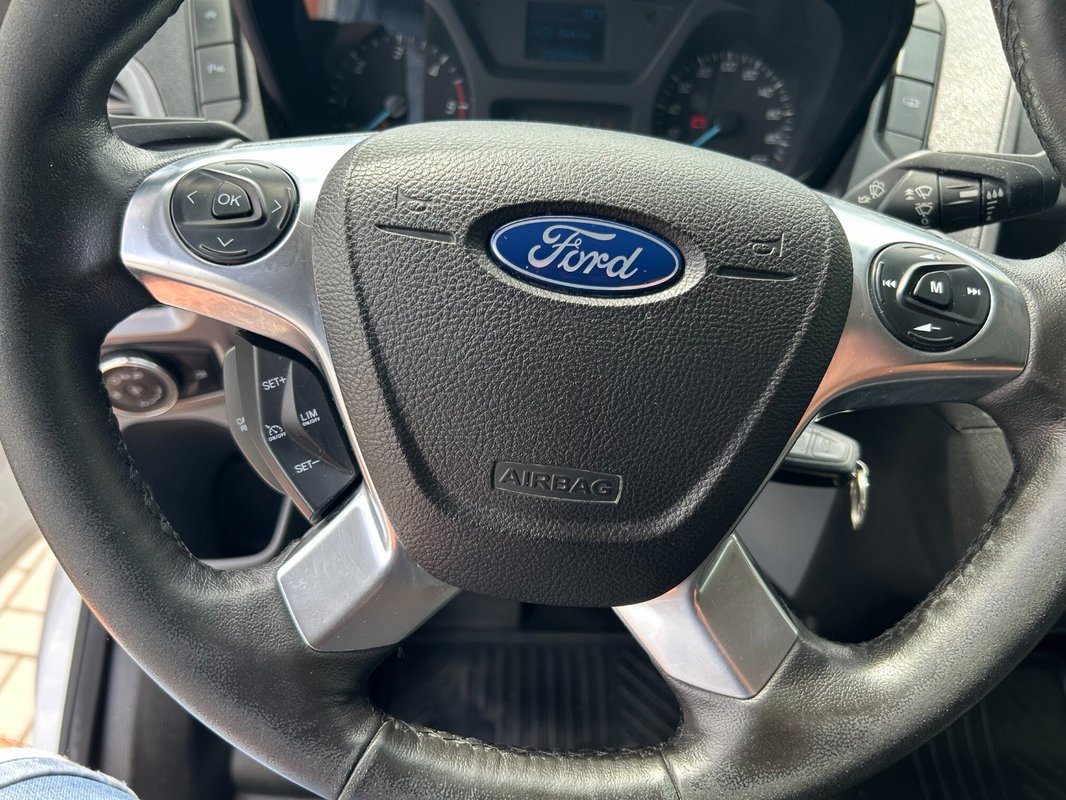 Ford Transit Custom 2.0 TDCI 2016 9 míst - 12