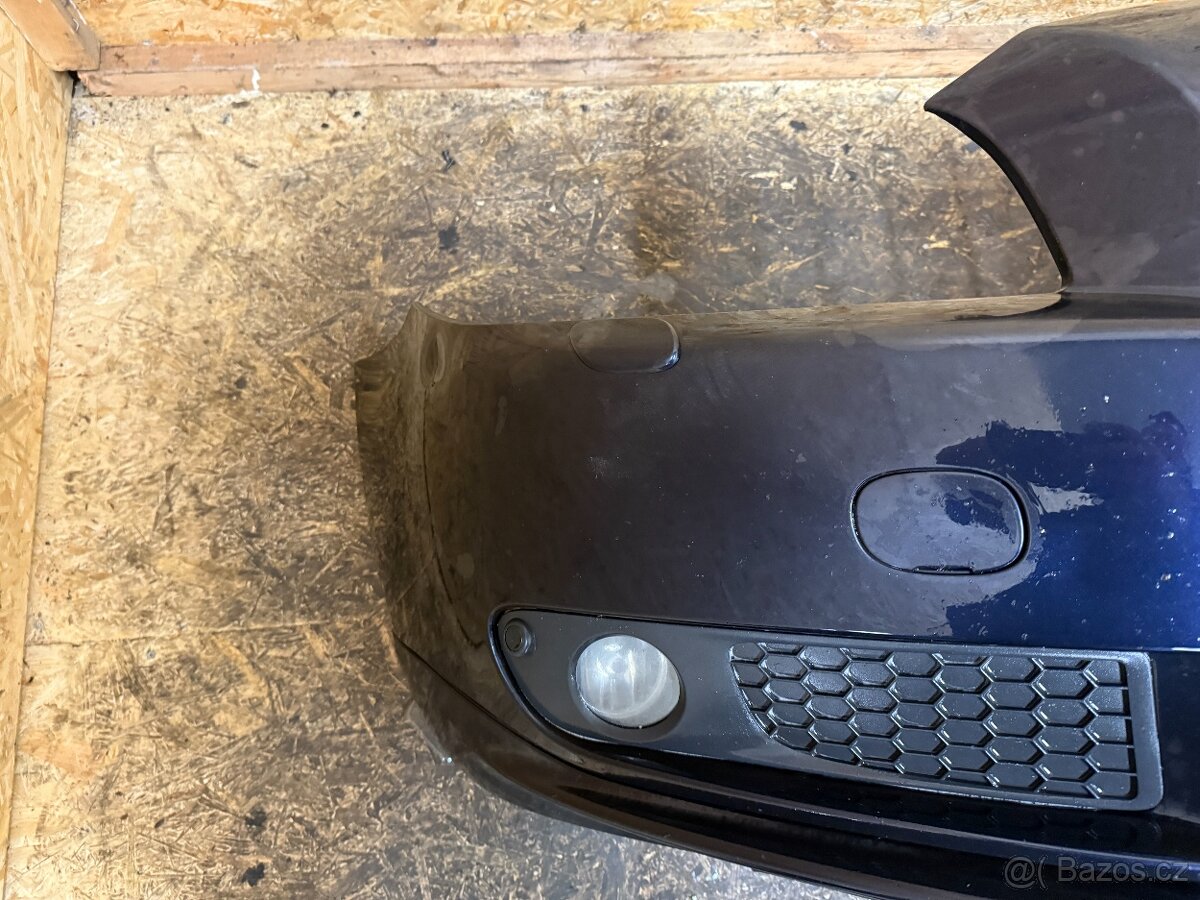 KOMPLETNÍ PŘEDNÍ NÁRAZNÍK VOLVO S80 II 30655099 MAGIC BLUE - 12