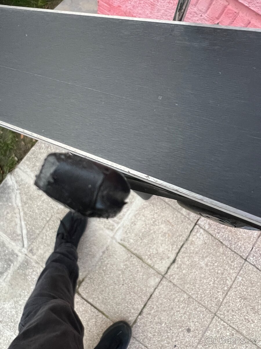 Lyže Dynastar Speed 963 - 168cm - 12