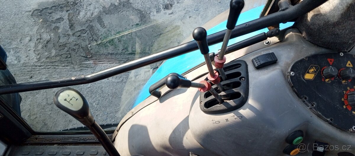 traktor Landini Legend 165 - 12