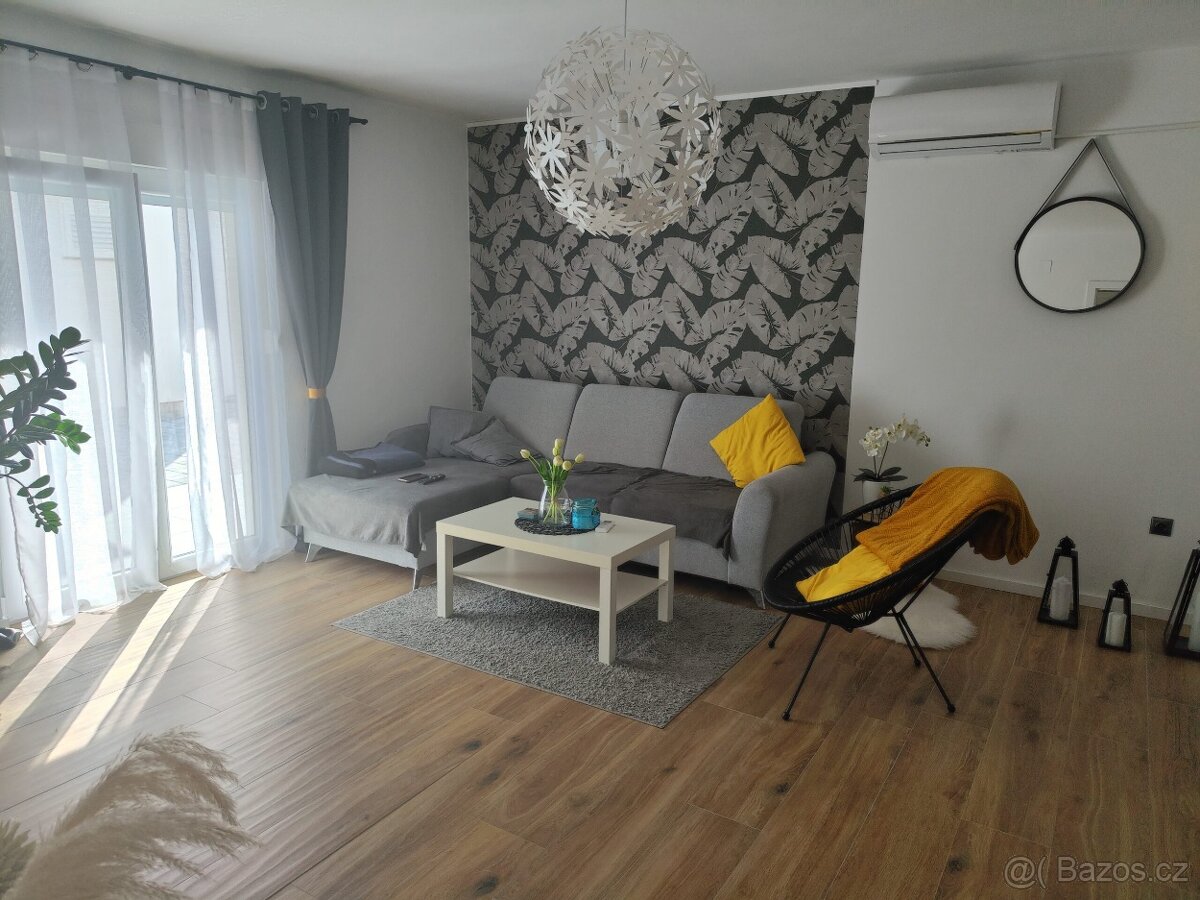 Chorvátsko dom s 2 apartmány. - 12