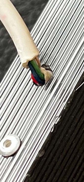 Světelná reklamní LED psací tabule 40x60 cm s DO - 12